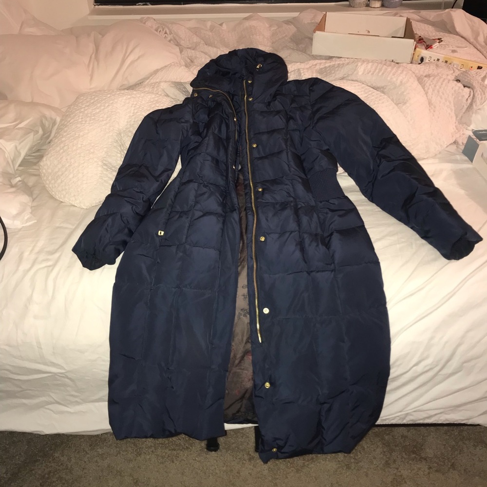 Cole Han Signature Winter Down Coat